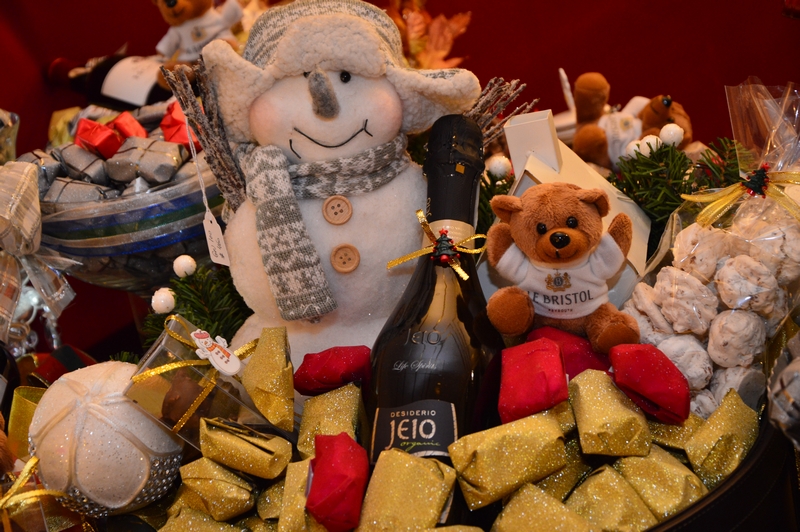 Christmas Market at Le Bristol